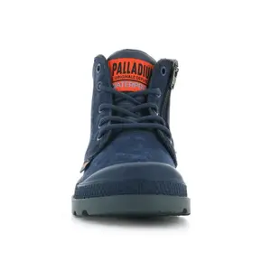 Children's boots Palladium Pampa Hi Cuff Wp Oz image-3