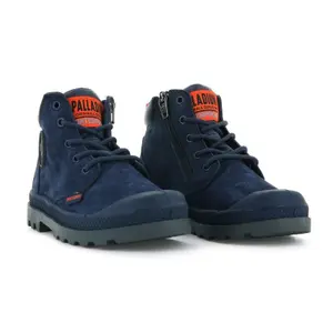 Children's boots Palladium Pampa Hi Cuff Wp Oz image-2