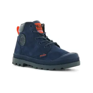 Children's boots Palladium Pampa Hi Cuff Wp Oz image-1