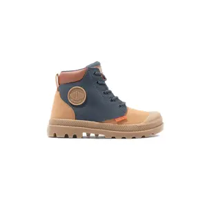 Børnesko Palladium Pampa Hi Cuff Wp Oz image-0