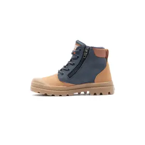 Børnesko Palladium Pampa Hi Cuff Wp Oz image-1