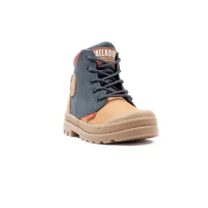 Børnesko Palladium Pampa Hi Cuff Wp Oz image-2