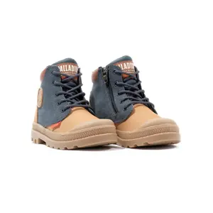 Børnesko Palladium Pampa Hi Cuff Wp Oz image-4