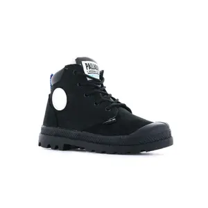 Children's boots Palladium Pampa Hi Cuff Wps Oz image-1