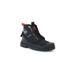 Bottines enfant Palladium Pampa Travel image-1