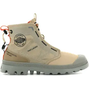 Bottines enfant Palladium Pampa Travel image-0