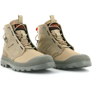 Bottines enfant Palladium Pampa Travel image-1