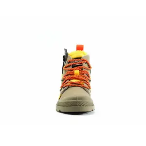 Children's boots Palladium Pampa Lace It image-2