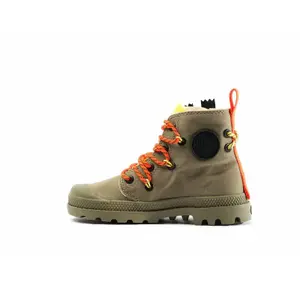 Children's boots Palladium Pampa Lace It image-1