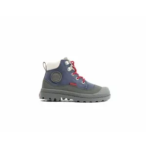 Kinderstiefeletten Palladium Pampa Hi Cuff Hkr Wp
