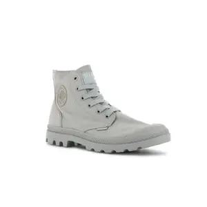 Bottines Palladium Mono Chrome image-1