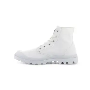 Bottines Palladium Mono Chrome image-4