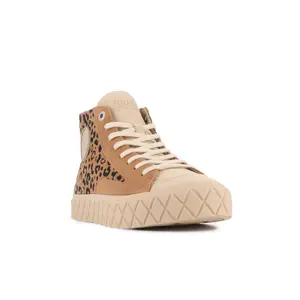 Suede Trainers Palladium Palla Ace Chukka image-2