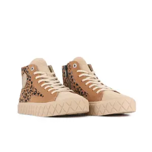 Suede Trainers Palladium Palla Ace Chukka image-3