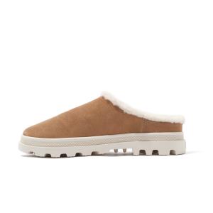 Mules Palladium Dune Warm image-1