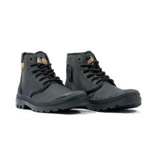 Boots Palladium Pampa Hi Coated image-2