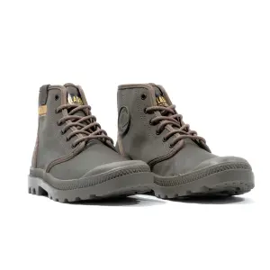 Boots Palladium Pampa Hi Coated image-2