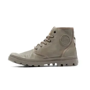 Trainers Palladium Pampa Hi Coated image-3