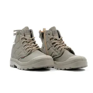 Botines Palladium Pampa Re-Quilted image-4