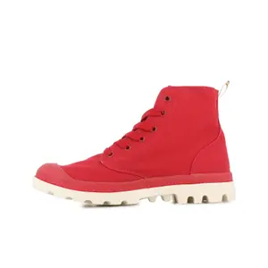 Baskets Palladium Pampa Duo Chrome image-6