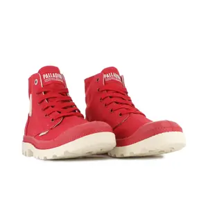 Baskets Palladium Pampa Duo Chrome image-4