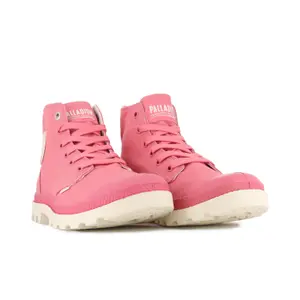 Baskets Palladium Pampa Duo Chrome image-4