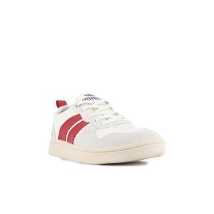 Leather Trainers Palladium Pallacup Flame image-1