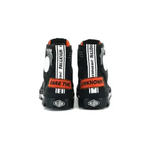 Stiefeletten Palladium Pampa Lite Overlab image-4