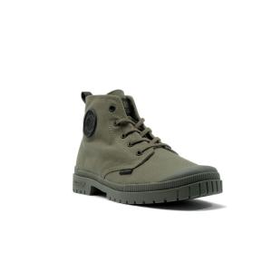 Bottines Palladium Pampa Sp20 Hi Canvas image-1