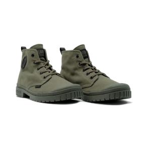Bottines Palladium Pampa Sp20 Hi Canvas image-2