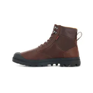 Bottines cuir Palladium Pampa Shield Wp+ Lth image-5