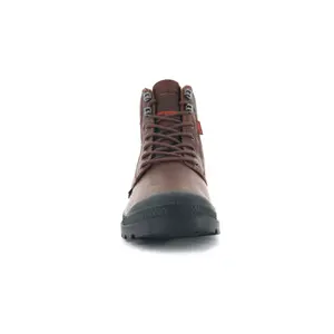Bottines cuir Palladium Pampa Shield Wp+ Lth image-3