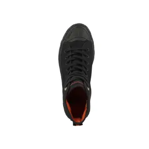 Boots Palladium Canvas Mid image-2