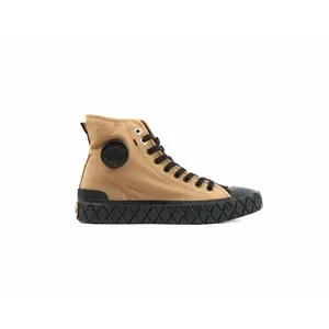 Botas Palladium Canvas Mid image-0