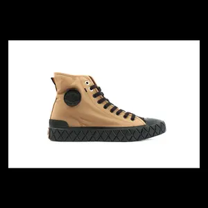 Botas Palladium Canvas Mid image-1