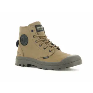 Botas de cuero Palladium Pampa Hi Supply image-1