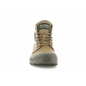 Botas de cuero Palladium Pampa Hi Supply image-2