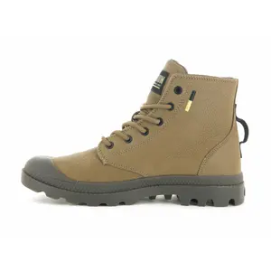 Botas de cuero Palladium Pampa Hi Supply image-3