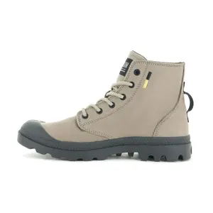 Botas de piel Palladium Pampa Hi Supply image-5