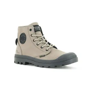Botas de piel Palladium Pampa Hi Supply image-2