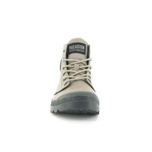 Botas de piel Palladium Pampa Hi Supply image-3