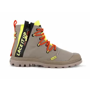Botas Palladium Pampa Lite Lace It image-0