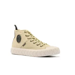 Płócienne buty treningowe Palladium Palla Ace Mid Supply image-1