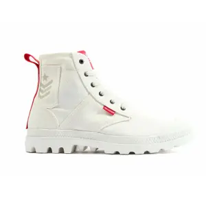 Boots Palladium Pampa Hi Army image-0