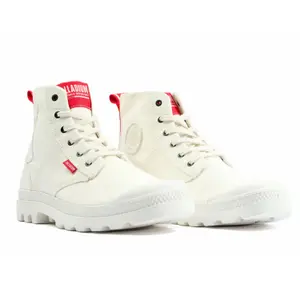 Boots Palladium Pampa Hi Army image-1