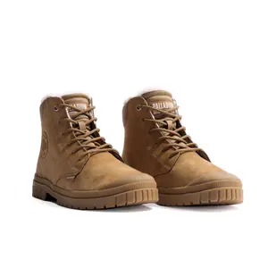 Turnschuhe Palladium Sp20 Cuff Lth Wp Wl image-4