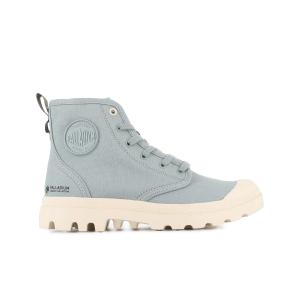 Women's zip-up sneakers Palladium Pampa Organic image-0