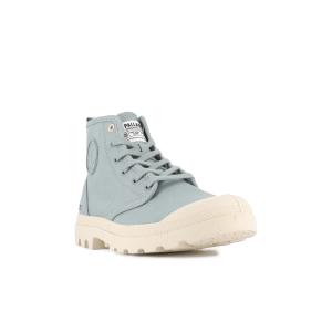 Women's zip-up sneakers Palladium Pampa Organic image-2