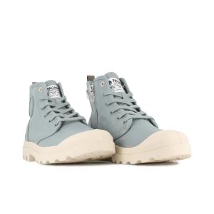 Women's zip-up sneakers Palladium Pampa Organic image-4