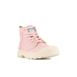 Women's zip-up sneakers Palladium Pampa Organic image-2